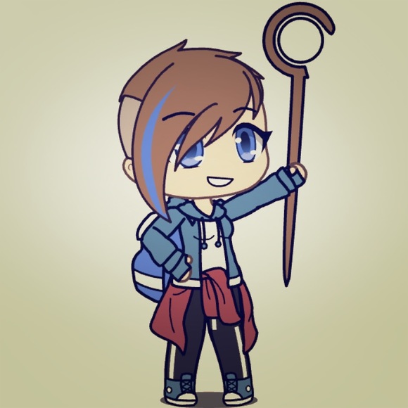 A Gacha character - Picture 1 of 1